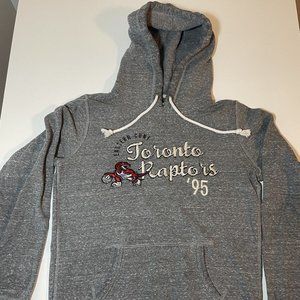 Raptors Hoodie (Women's Large)